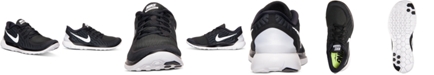 Nike Women's Free 5.0 Running Sneakers from Finish Line
